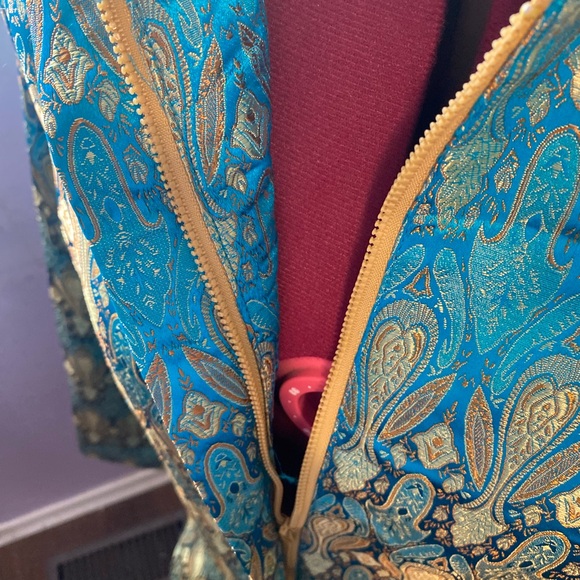 Anotah Silky Lined Jacket - Picture 8 of 10